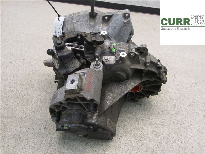 FORD C-MAX II  11-14 Skrzynia 6-biegowa 1840686 95PS