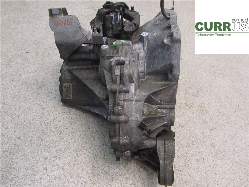 FORD C-MAX II  11-14 Skrzynia 6-biegowa 1840686 95PS