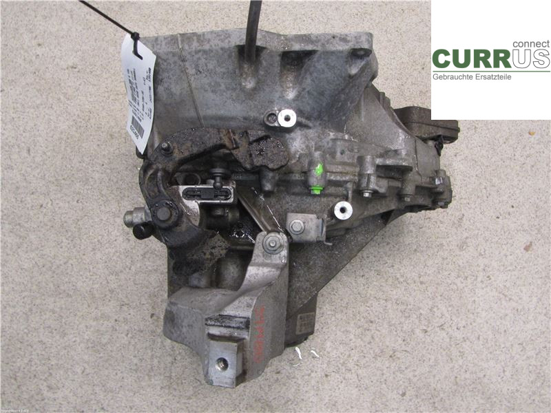 FORD C-MAX II  11-14 Skrzynia 6-biegowa 1840686 95PS