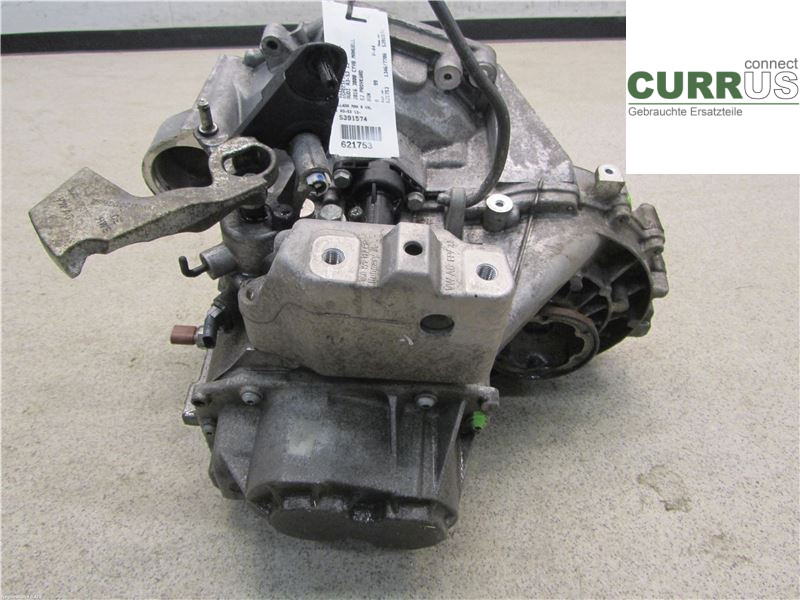 AUDI A3/S3 8V  13-20 Skrzynia 6-biegowa 0AJ300042GX CYVB