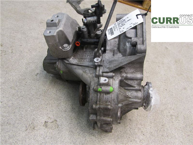 AUDI A3/S3 8V  13-20 Skrzynia 6-biegowa 0AJ300042GX CYVB