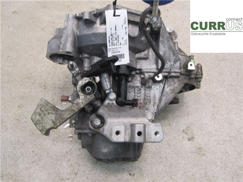 AUDI A3/S3 8V  13-20 Skrzynia 6-biegowa 0AJ300042GX CYVB