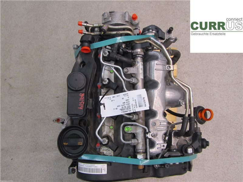 AUDI A6/S6     05-11 Motor 03L100090LX CAHA