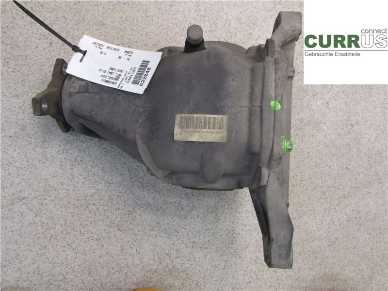 MB C (204)   07-15 Differential A2043500614  M271.820