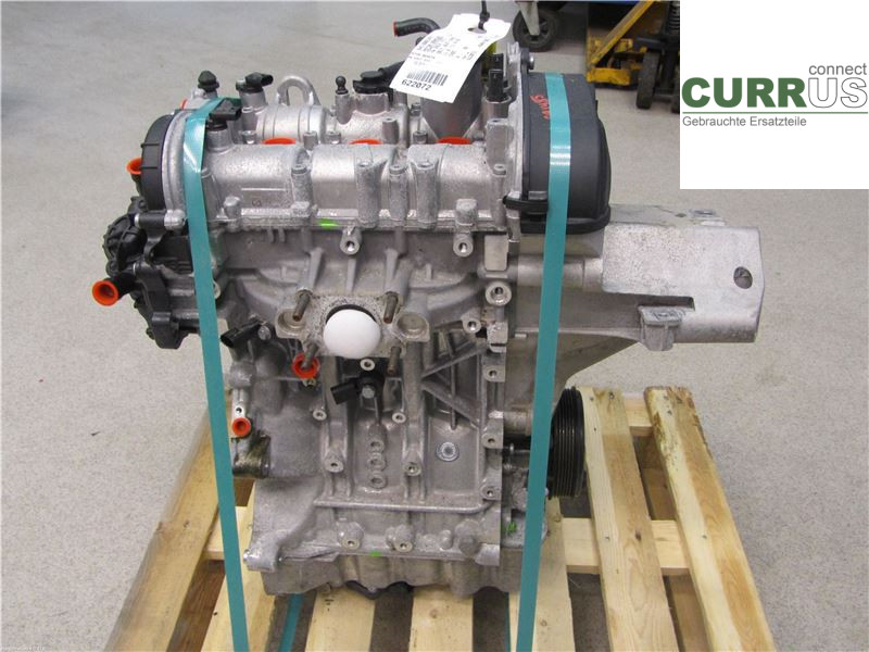 VW GOLF / E-GOLF VII   13-20 Motor 04C100032FX CHZC