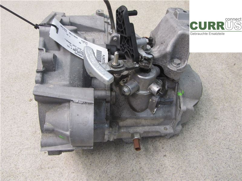 VW GOLF / E-GOLF VII   13-20 Gearbox (6-speed) 0AJ300042RX CHZC
