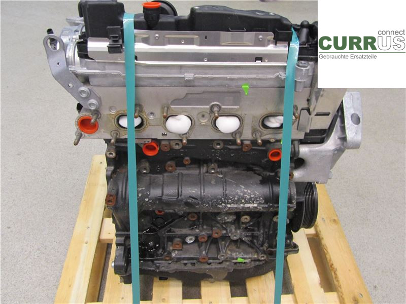 SKODA OCTAVIA  13-20 Motor 04L100036SX DCYA