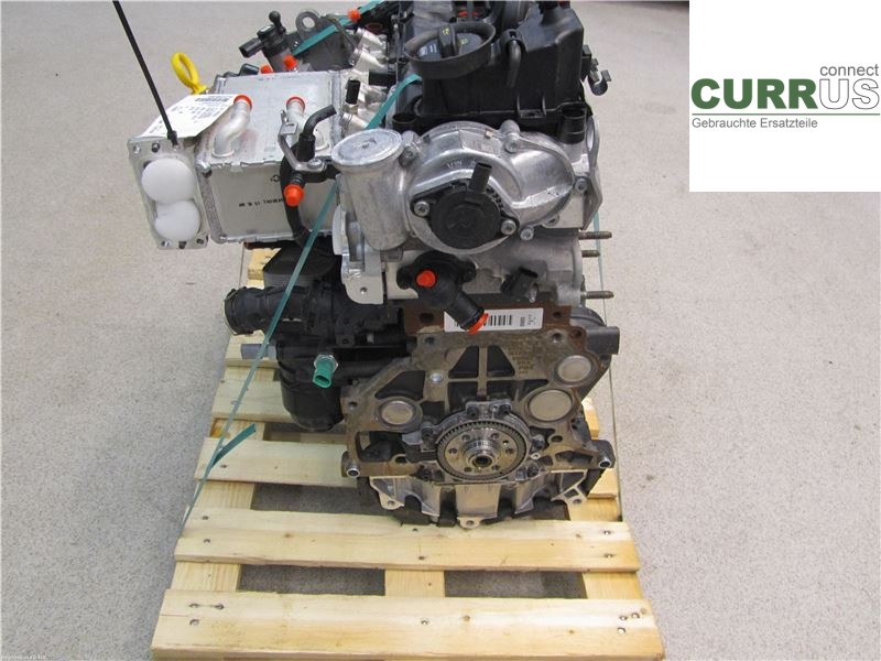 SKODA OCTAVIA  13-20 Motor 04L100036SX DCYA