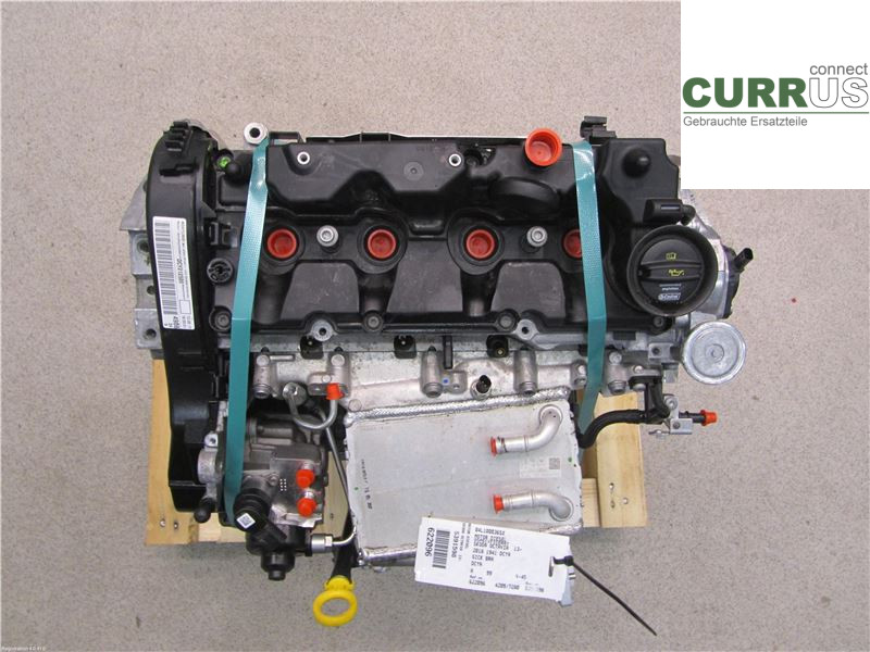 SKODA OCTAVIA  13-20 Motor 04L100036SX DCYA