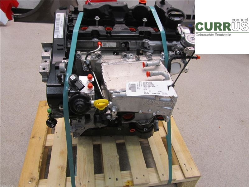 SKODA OCTAVIA  13-20 Motor 04L100036SX DCYA