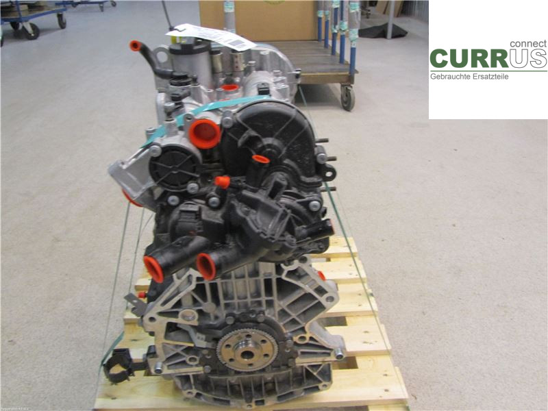AUDI A1   19- Engine 04C100032EX CHZB