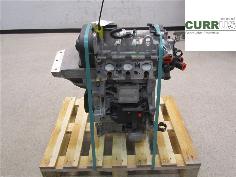 AUDI A1   19- Engine 04C100032EX CHZB