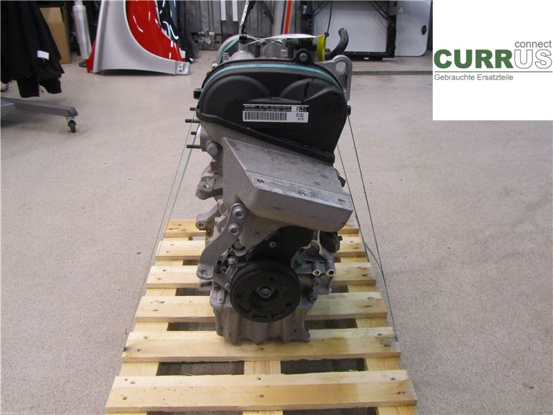 AUDI A1   19- Engine 04C100032EX CHZB