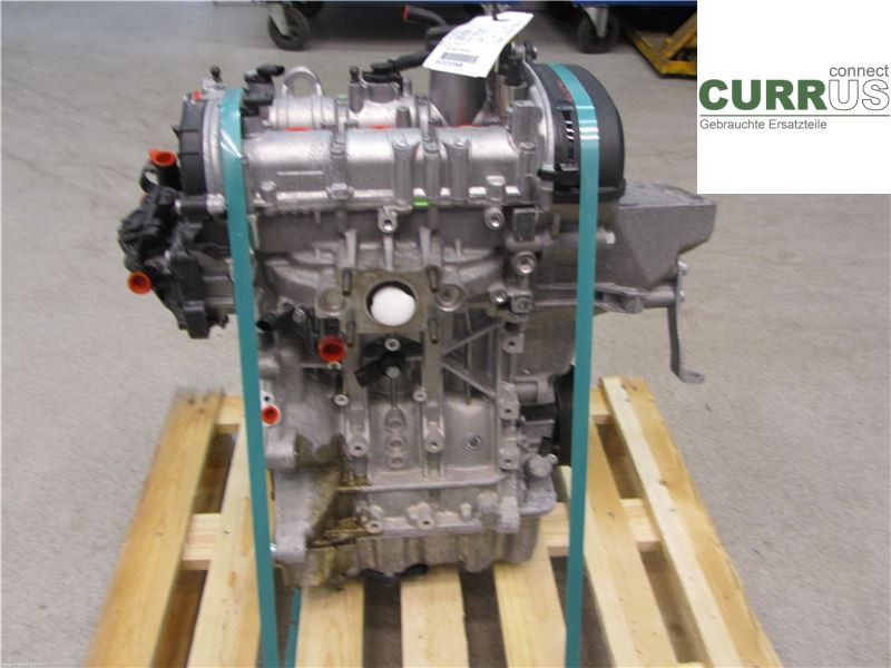 AUDI A1   19- Engine 04C100032EX CHZB