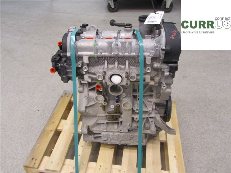 VW PASSAT  15-19 Silnik 04E100034NX CUKC