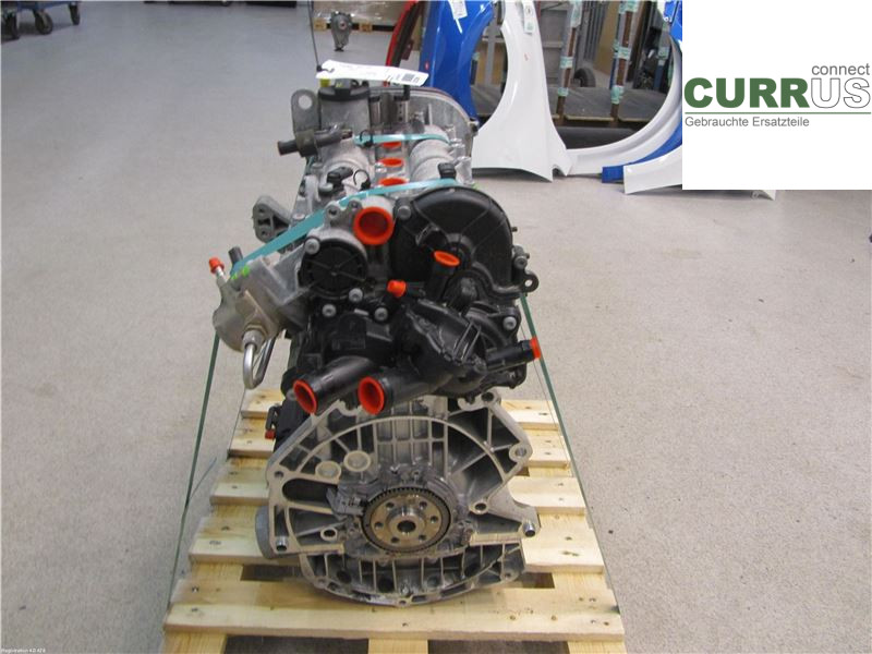 VW PASSAT  15-19 Silnik 04E100034NX CUKC