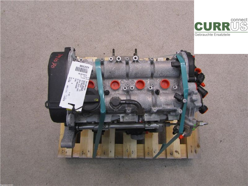 VW PASSAT  15-19 Silnik 04E100034NX CUKC