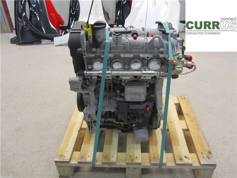 VW PASSAT  15-19 Silnik 04E100034NX CUKC