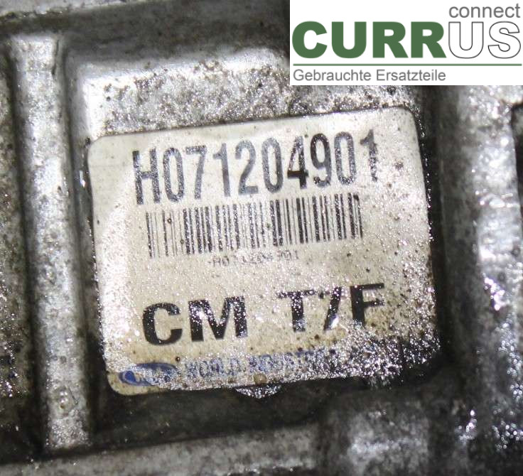 HYUNDAI SANTA FE  06-12 Distribution gear box 47300-39300 2.2CRDI  155HK