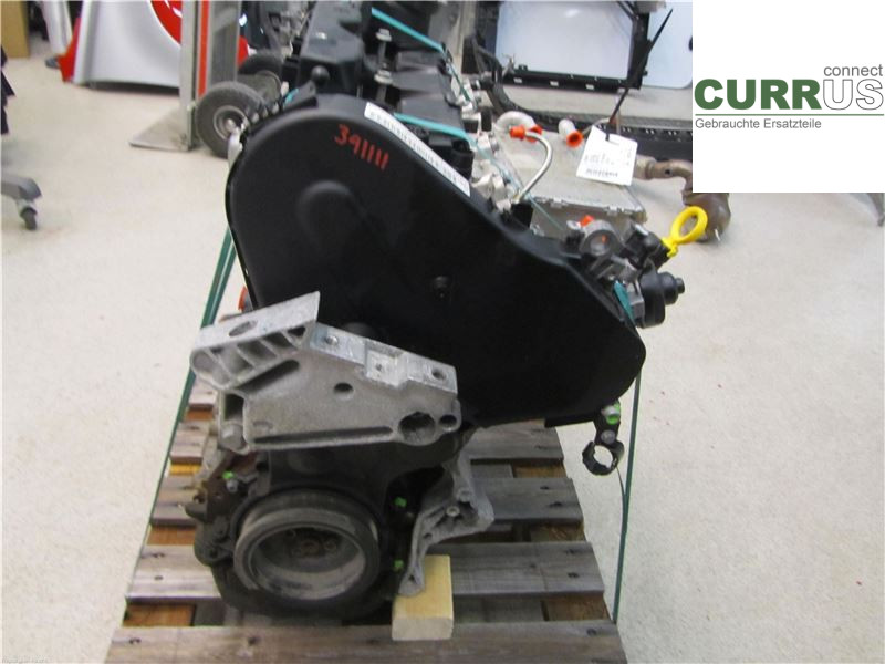 SKODA OCTAVIA  13-20 Motor 04L100034CX DBKA