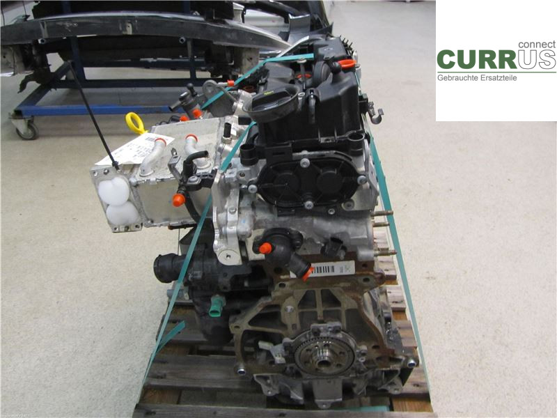 SKODA OCTAVIA  13-20 Motor 04L100034CX DBKA
