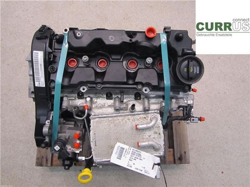 SKODA OCTAVIA  13-20 Motor 04L100034CX DBKA