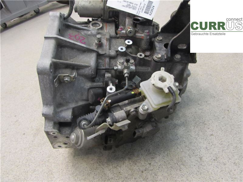 TOYOTA YARIS       06-11 Automatikgetriebe  1NR-FE