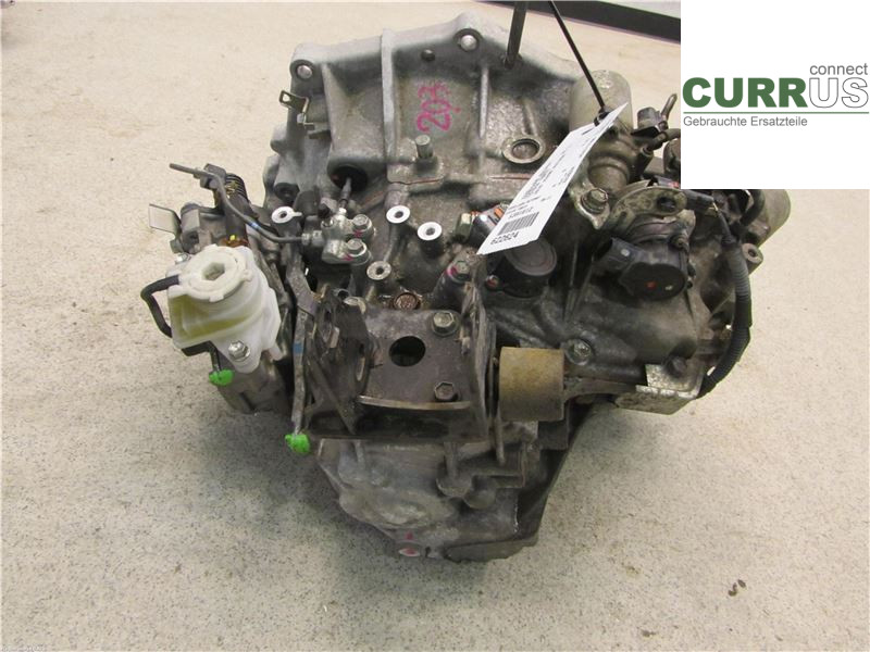 TOYOTA YARIS       06-11 Automatikgetriebe  1NR-FE