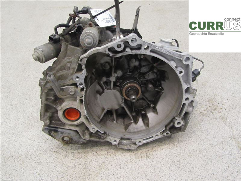 TOYOTA YARIS       06-11 Automatikgetriebe  1NR-FE