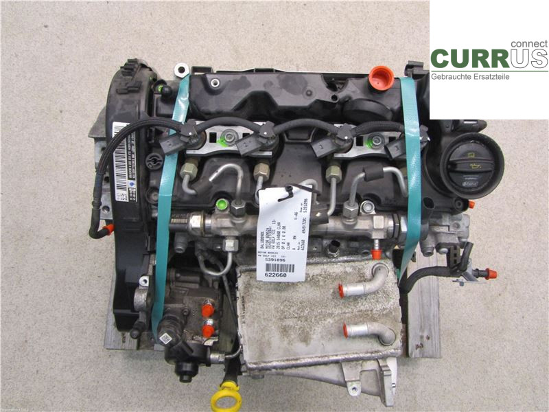 VW GOLF / E-GOLF VII   13-20 Motor 04L100090X CLHA