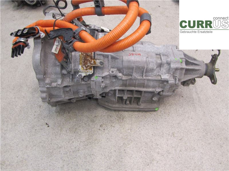 LEXUS IS 250/350 14- Automatikgetriebe  S2A-E30