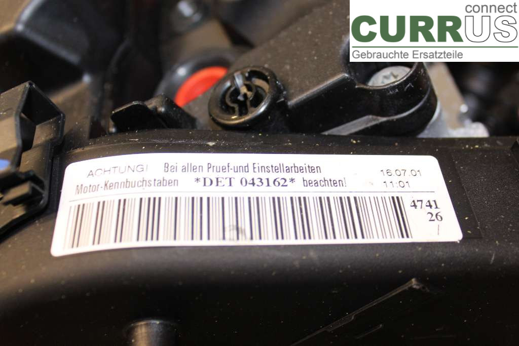 AUDI A4/S4  B9 16-19 Silnik 04L100091CX 2,0TDI R4 190HK