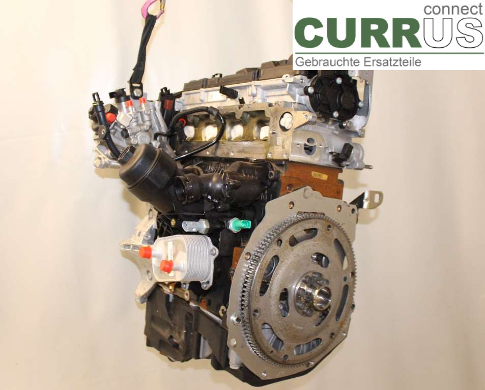 AUDI A4/S4  B9 16-19 Silnik 04L100091CX 2,0TDI R4 190HK