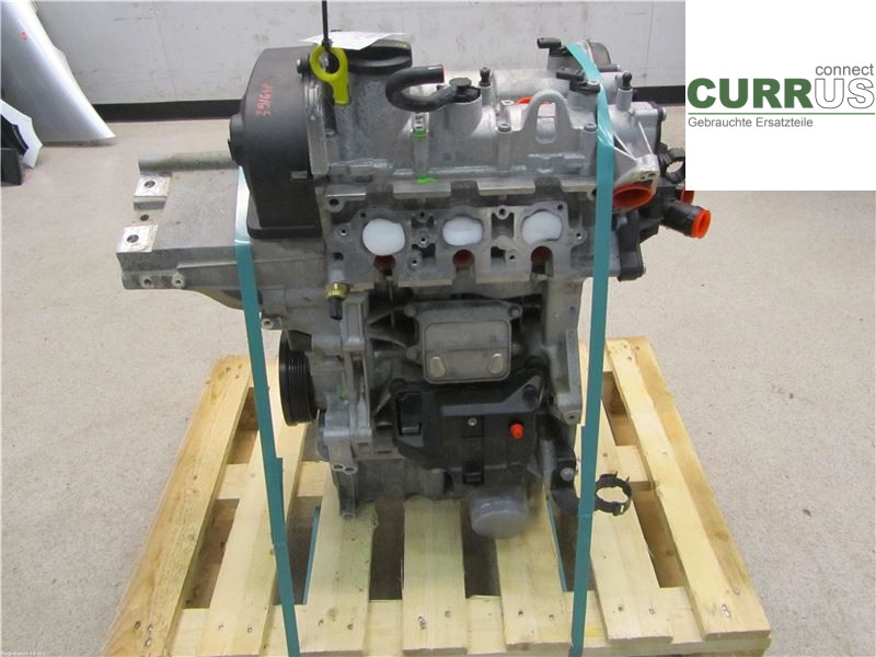 VW GOLF / E-GOLF VII   13-20 Motor 04C100032FX CHZC