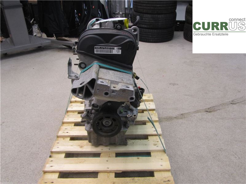 VW GOLF / E-GOLF VII   13-20 Motor 04C100032FX CHZC