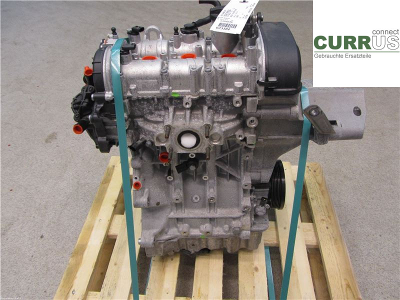 VW GOLF / E-GOLF VII   13-20 Motor 04C100032FX CHZC
