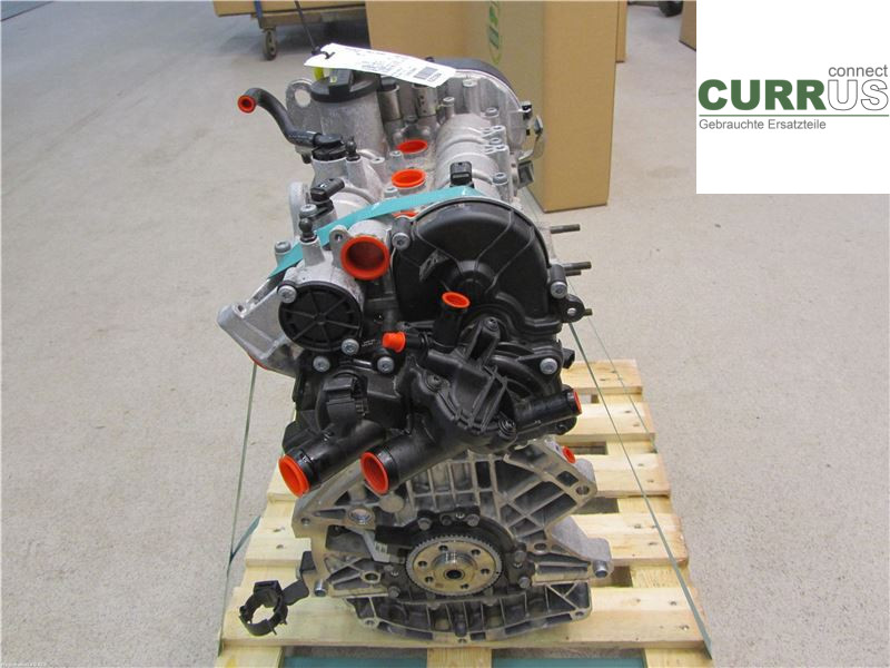 VW GOLF / E-GOLF VII   13-20 Motor 04C100032FX CHZC