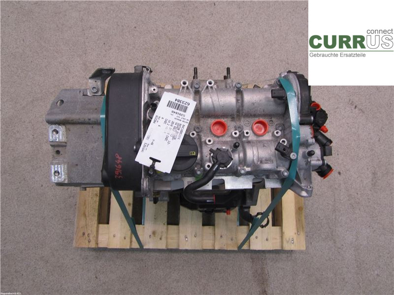 VW GOLF / E-GOLF VII   13-20 Motor 04C100032FX CHZC
