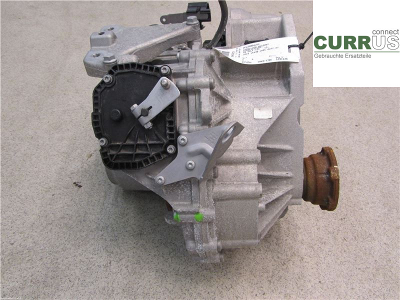 VW GOLF / E-GOLF VII   13-20 Gearkasse Automatisk 0CW300042DX CHZC