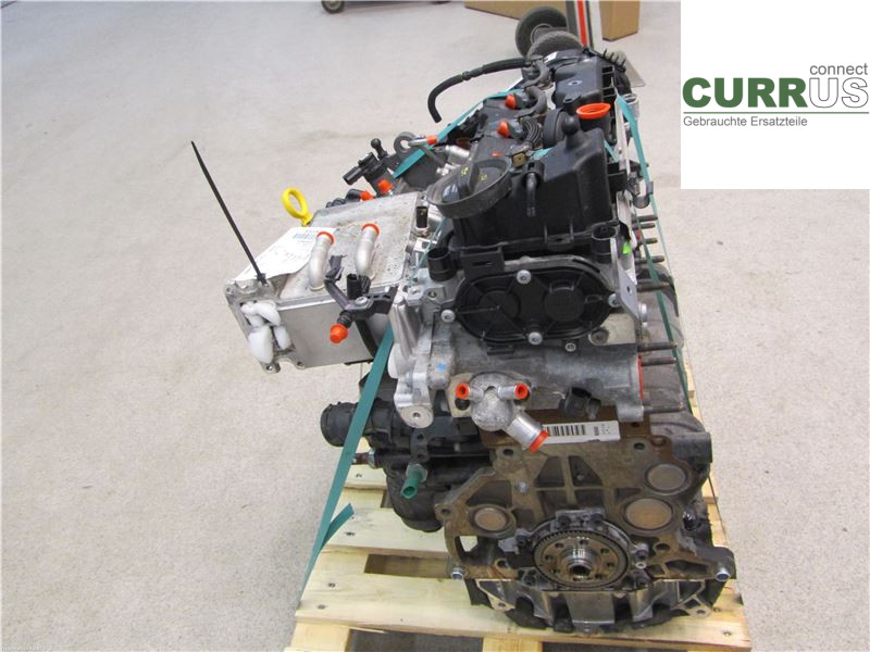 SKODA SUPERB 16-24 Motor 04L100036LX DFCA