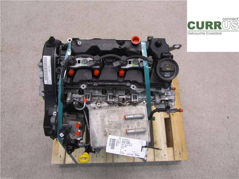 SKODA SUPERB 16-24 Motor 04L100036LX DFCA