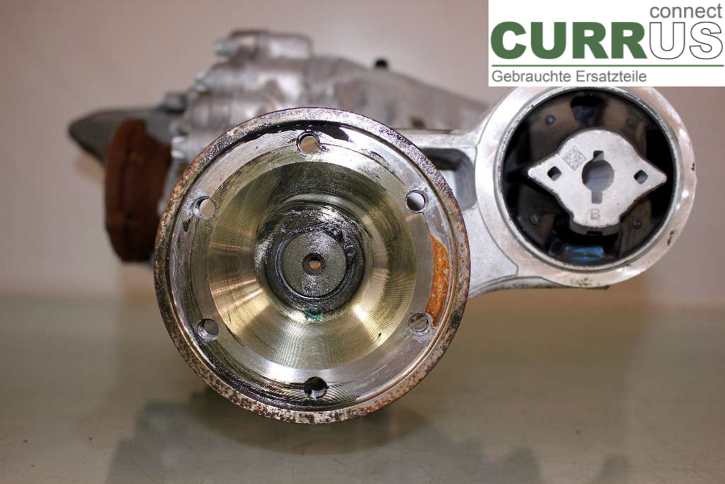 AUDI A4/S4  B9 16-19 Differentiel 0DB500043G 2,0TDI R4 190HK