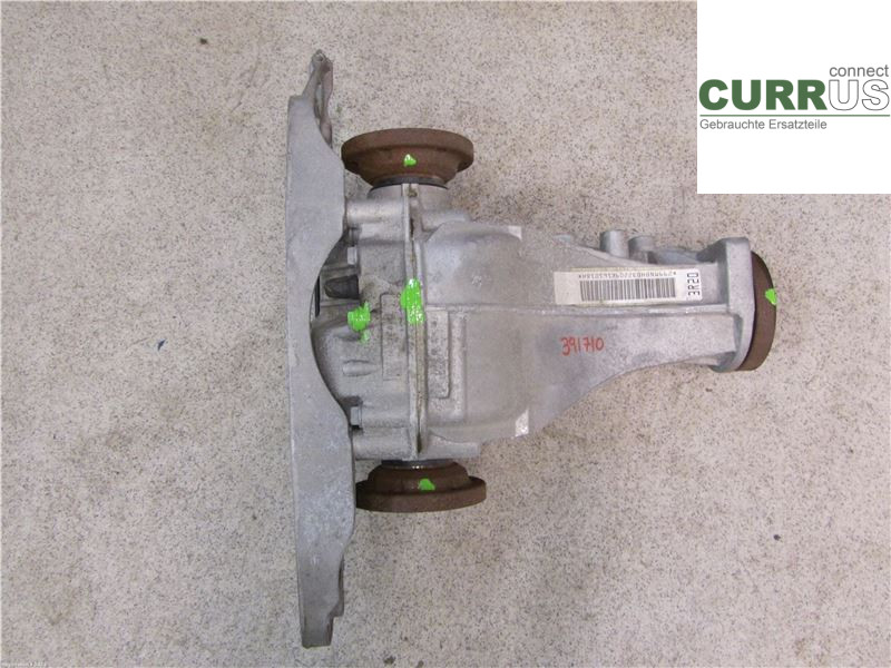 AUDI A6 ALLROAD 4G  12-18 Differential 0BC500044A CZVA