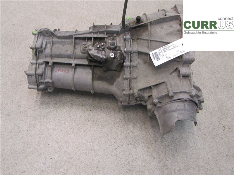 AUDI A4/S4  08-11 Boîte 6 vitesses 0B1300027EX CDHB