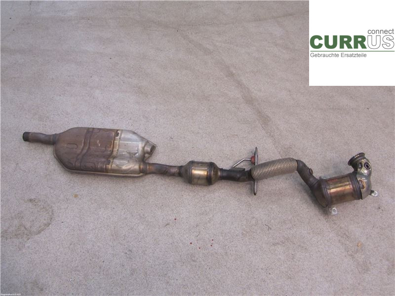 AUDI A4/S4  B9 16-19 Katalysator 8W0 254 400 FX DETA
