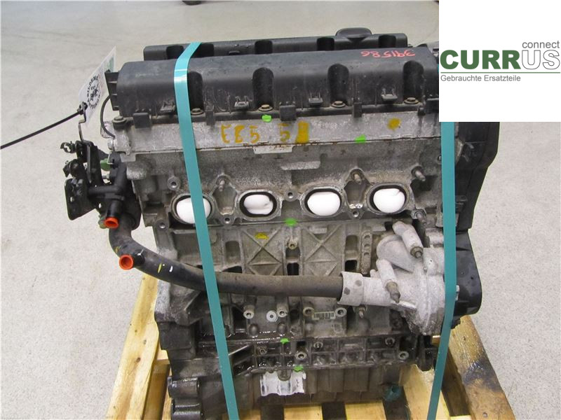 PEUGEOT 308 08-13 Motor 0139WG EW10A