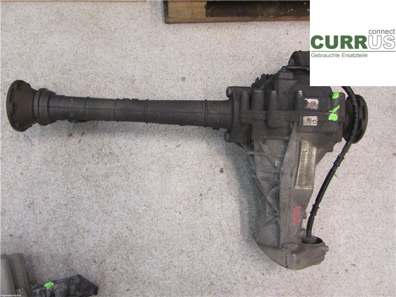 VW AMAROK  10-22 Differential 0C1409506B CSHA