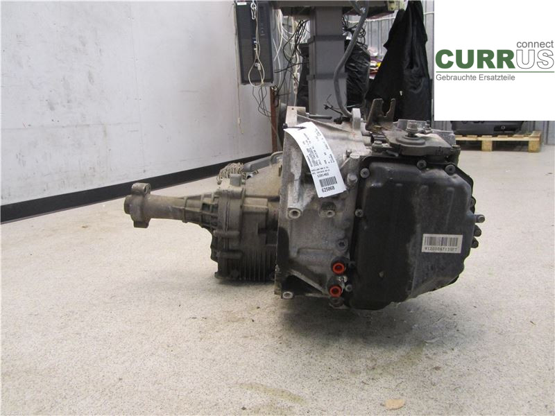 OPEL INSIGNIA  09-16 Gearbox (6-speed) 95509069 A20DTH