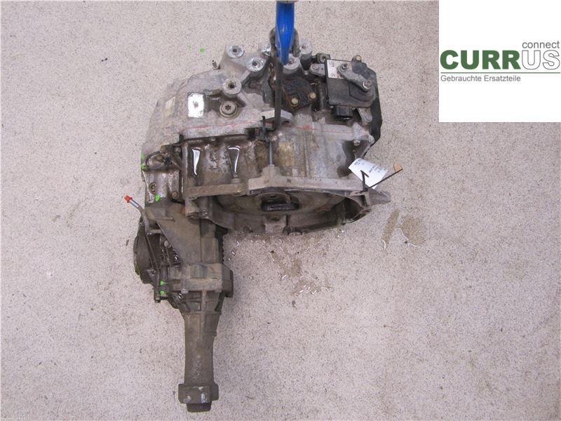 OPEL INSIGNIA  09-16 Gearbox (6-speed) 95509069 A20DTH