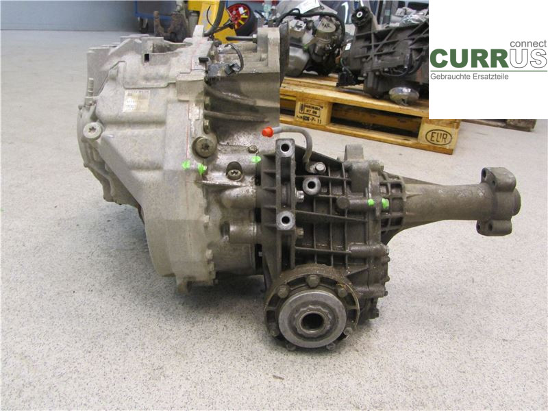 OPEL INSIGNIA  09-16 Gearbox (6-speed) 95509069 A20DTH
